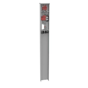 Milbank MPRV-100-MB-78 Ring Type Meter Socket 4 Jaw 100-Amp 240-Volt AC Buy Direct