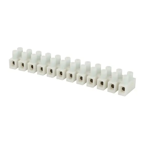 NSI ITB35-12 Nylon 6/6 Insulated Terminal Block 22-10-AWG Express Delivery