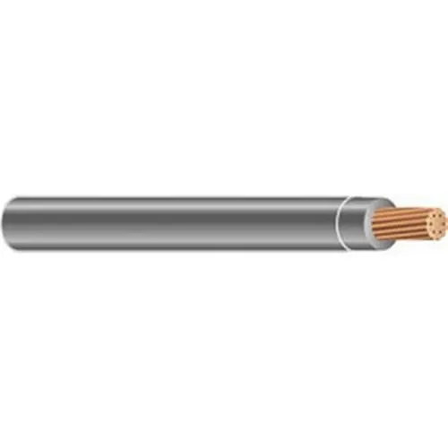 Fast Shipping XHHW-8-ORN-7STR-CU-500S/R Stranded Copper XHHW Cable 8-AWG 500-ft Spool/Reel Orange