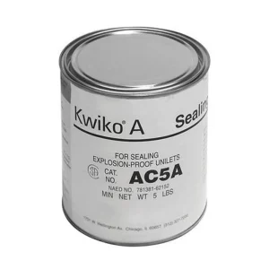 Appleton EYCK160Z Sealing Cement 16 oz Kwiko Buy Online