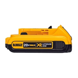 New Release Dewalt DCB203 Compact Brushless Rechargeable Battery Pack 2 Amp-Hour 20-Volt Lithium