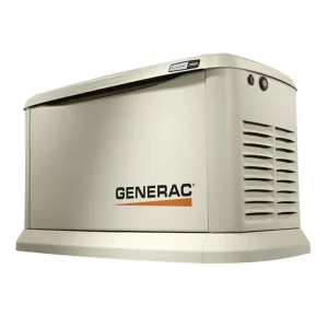 Limited Time Generac 7035 Standby Generator 3600 RPM 16000-Watt (LP)/(NG) Aluminum Enclosure