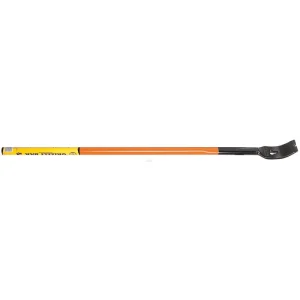 Klein Tools 64306 Hardened Alloy Grizzly Bar Orange Black Yellow Grizzly Super Sale