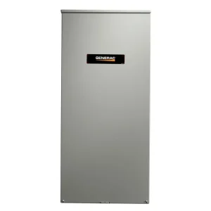 Generac RTSW100G3 3-Phase Service Rated Automatic Smart Transfer Switch NEMA 3R 120/208-Volt 100-Amp Bargain