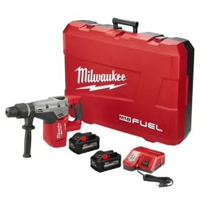 Milwaukee Tool 2717-22HD Rotary Cordless SDS Max Hammer Drill Kit 1-9/16-Inch 18.75-Inch M18 Fuel SDS-MAX Don’t Miss Out