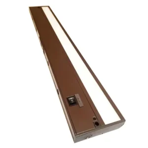 Genuine NSL LTSPRO-12-BZ Color Changeable LED Task Light 5-Watt 120-Volt 2700 - 4000K Bronze Task Star Pro