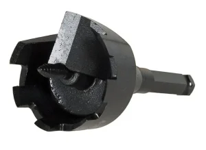 Brand New Greenlee 149H2-2-1/8 Self Feed Wood Boring Bit 2-1/8-Inch x 5-Inch E-Z Bore
