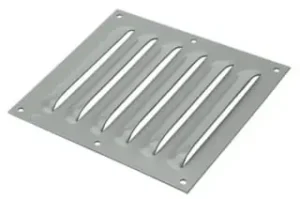 ENCLOSURE LOUVER PLATE KIT HOFF AVK23SS6 LOUVER PLATE Big Sale