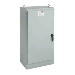 Buy Online METALLIC ENCLOSURE HOFF A72H3724FS3PT ENCLOSURE