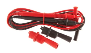 Authentic Southwire 60010S Test Lead Kit 1000-Volt AC/DC 10-Amp Maxis