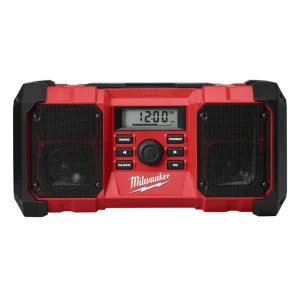 Milwaukee Tool 2890-20 Radio 5.0 Ah 7.7-Inch x 15.8-Inch x 7.75-Inch M18 Handmade