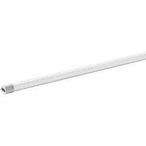 Instant Buy Topaz Electric 78018 Dimmable T8 LED Retrofit Tube 15-Watt G13 Medium 2-Pin Base 1800-Lumens 80 CRI 3000K