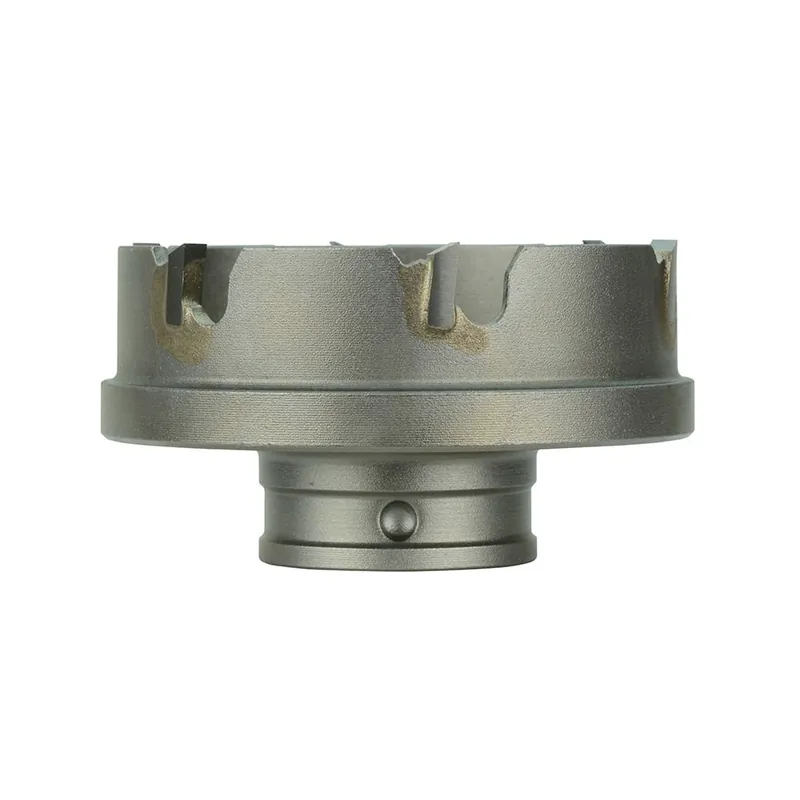 Certified Milwaukee Tool 49-57-8331 Carbide Tip 6-Teeth Sheet Metal Carbide Cutter 2-Inch