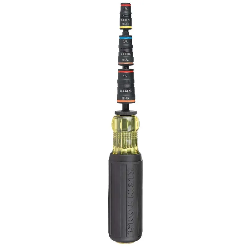 KLE 32910 7 IN 1 IMPACT FLIP SOCKET SET One Day Deal