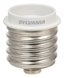 Authentic SYL LED ADAPTOR MOGULBASE ADAPTER 75055