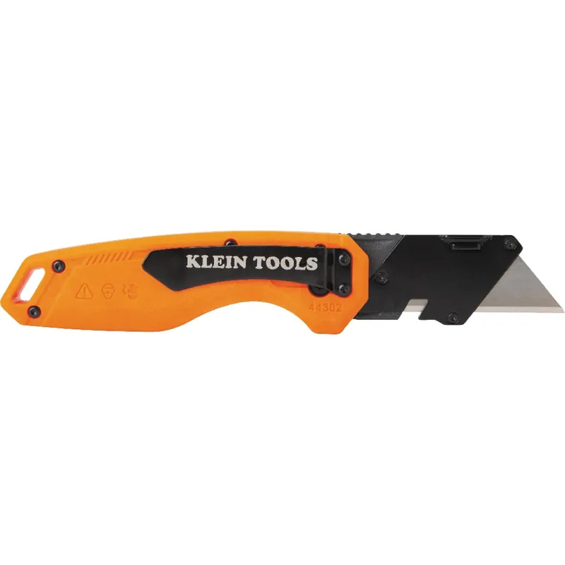 KLE 44302 FOLDING UTILITY KNIFE Handmade