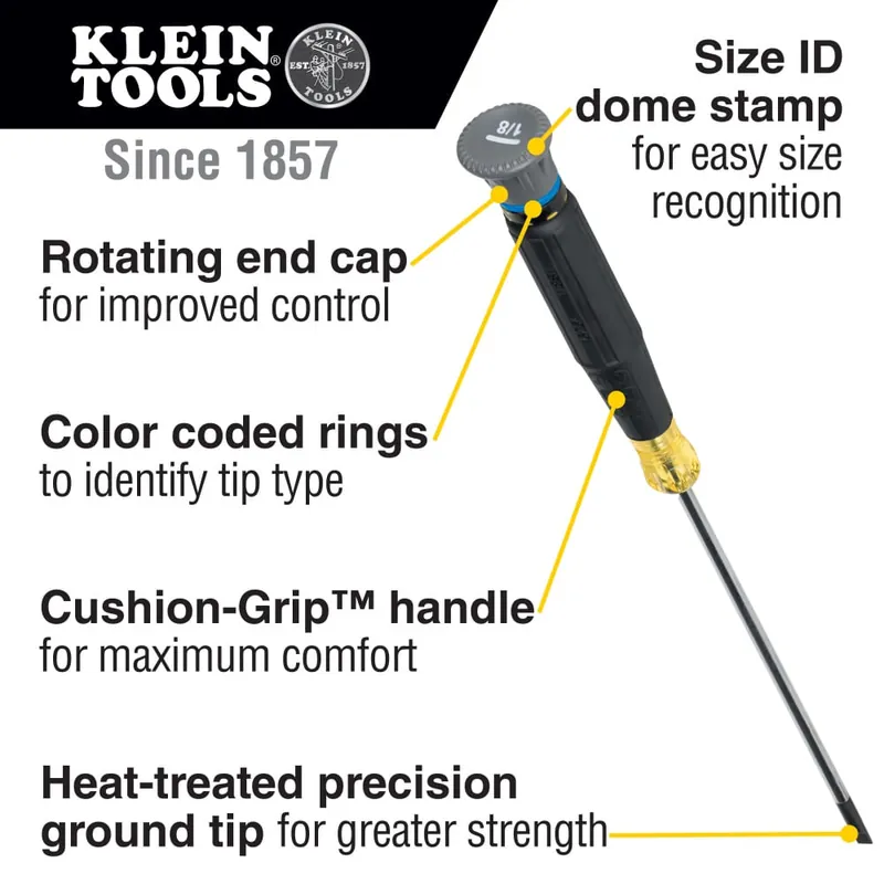 KLE 6233 #0 PHILLIPS PRECISION SCRE Discount
