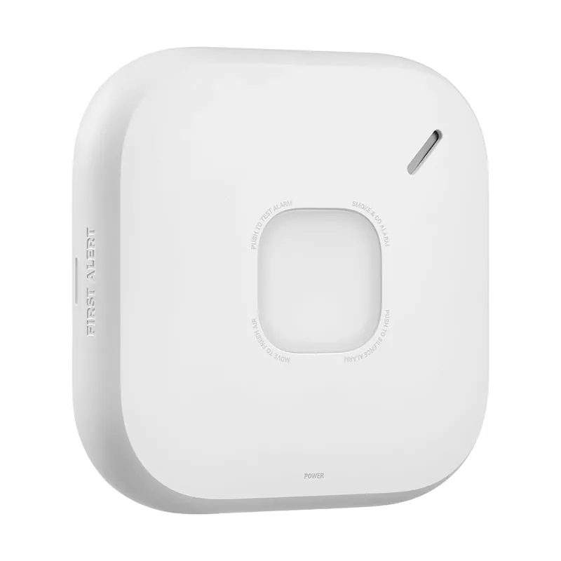 Advanced safety features for the homeowner or occupants like voice alerts and mobile alerts Price Cut