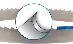 Trusted Brand DOALL BIMETAL SUPREME WELDED BAND SAW BLADE 17'6"X1-1/4"X0.042" 2-3 TPI