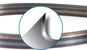 DOALL CARBON STEEL FRICTION WELDED BAND SAW BLADE 19'6"X1"X0.035" 10 TPI Price Drop