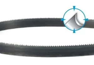 DOALL DART WELDED BAND SAW BLADE 12'10"X1/4"X0.025" 14 TPI Today Only