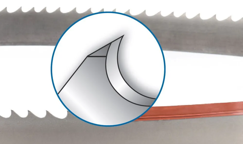 DOALL PENETRATOR WELDED BAND SAW BLADE 10'1-1/2"X1"X0.035"3-4TPI New Arrival
