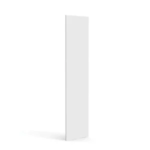 Worldwide Shipping Side Panel, STL, Lt Gry