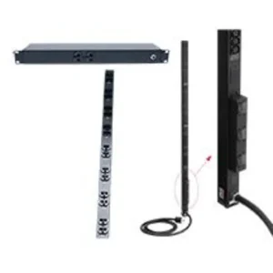 Rack- and Panel-Mount Power Distribution Unit Limited Offer