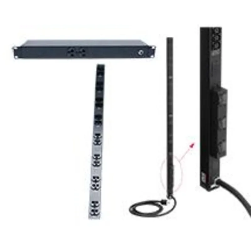Rack- and Panel-Mount Power Distribution Unit Limited Offer