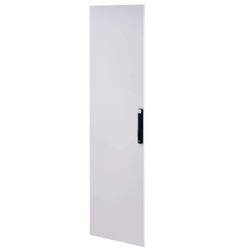 Top Pick ProLine G2 Solid Doors Single Solid, fits 1800 x600 mm, Steel, Painted Light Gray