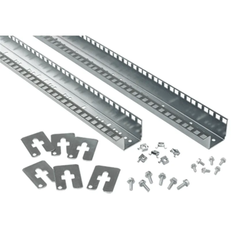 Rack Angle, Tapped, 47U, 83" Premium