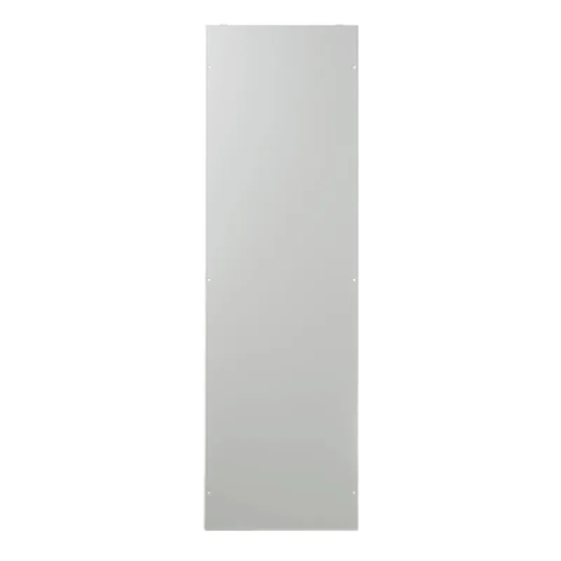 Warranty Included ProLine G2 Side Cover, fits 1800 x800 mm , Steel, Painted Light Gray
