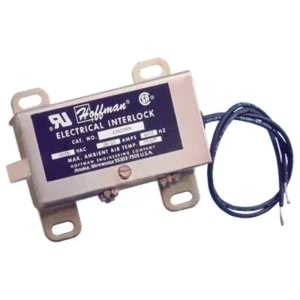 Free Shipping Electrical Interlock For Door Latching Mechanism