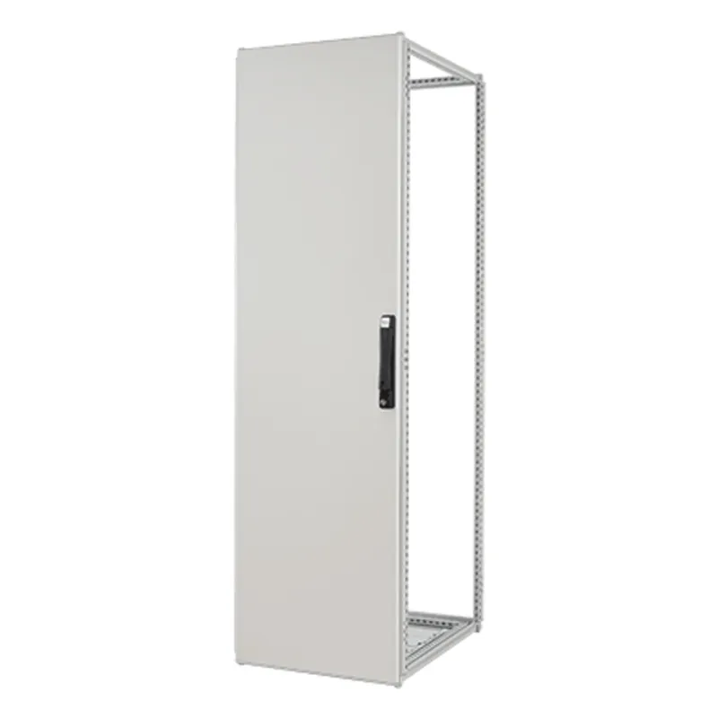 Hoffman Proline P40 Single Solid Door, 85.9 IN H x 31.4 IN W, Use W Express Delivery