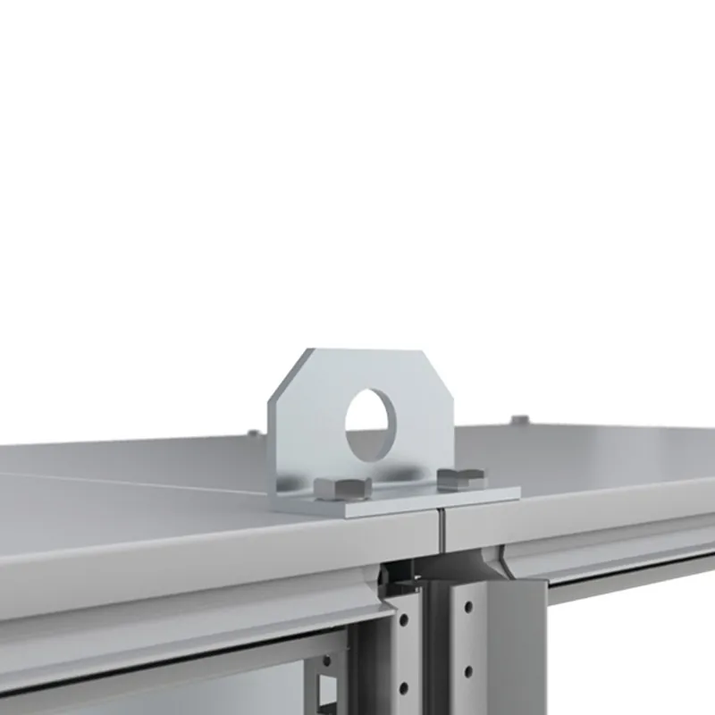 Express Delivery Lifting Devices, LC, 60x100x40mm, Zinc Plated, Mild Steel