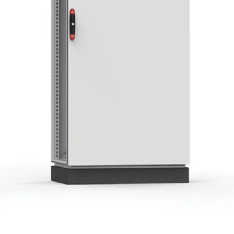 Viral Front/Rear Plinths, PF, 100 x 798 x 63 mm, Umbra Gray, Zinc Plated, Mild Steel