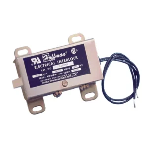 Electrical Interlock Door, 115V, Steel Order Now