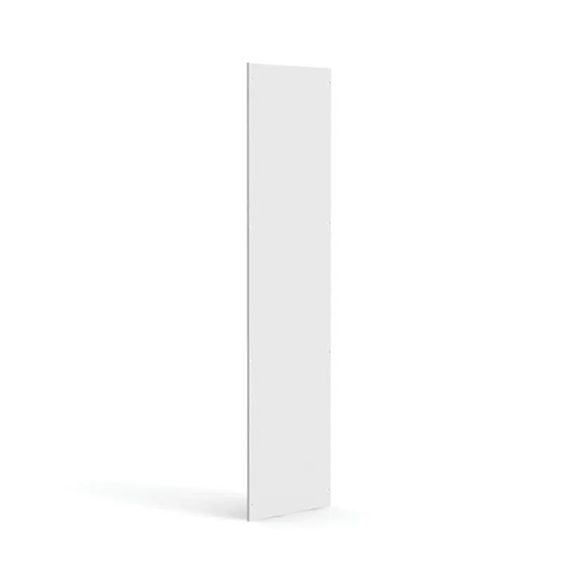 Handmade Side Panels, SPM, 2200x19x800mm, Light Gray, Mild Steel