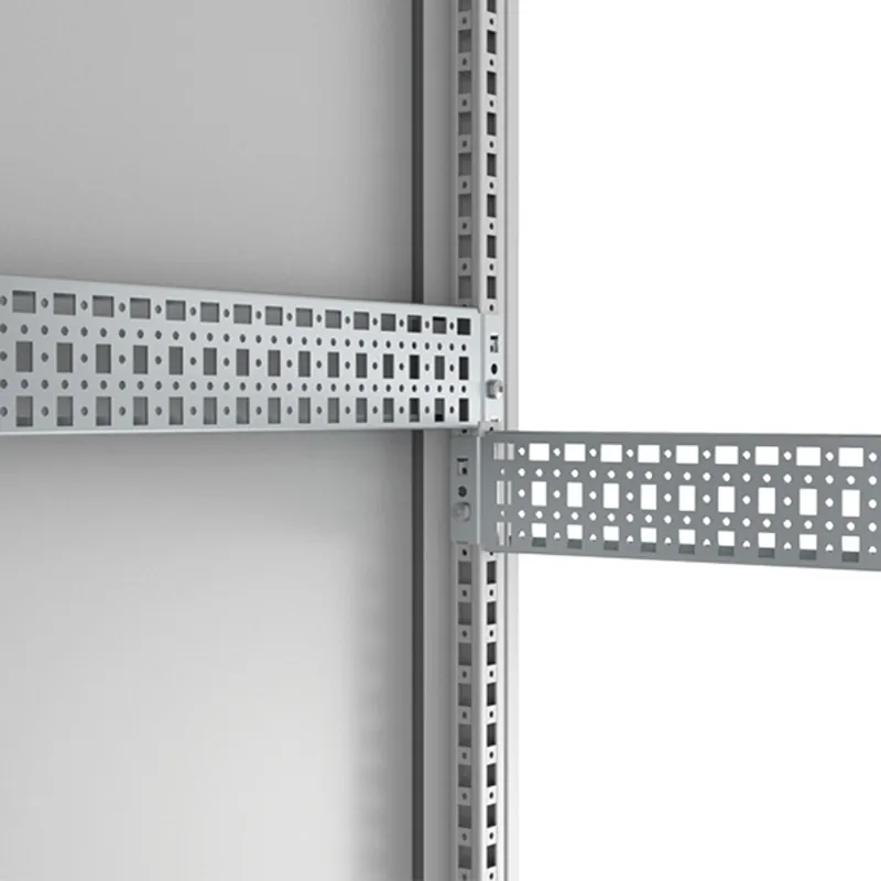 Crafted Click-In Profiles, CLPK, 74x553x26mm, Zinc Plated, Mild Steel