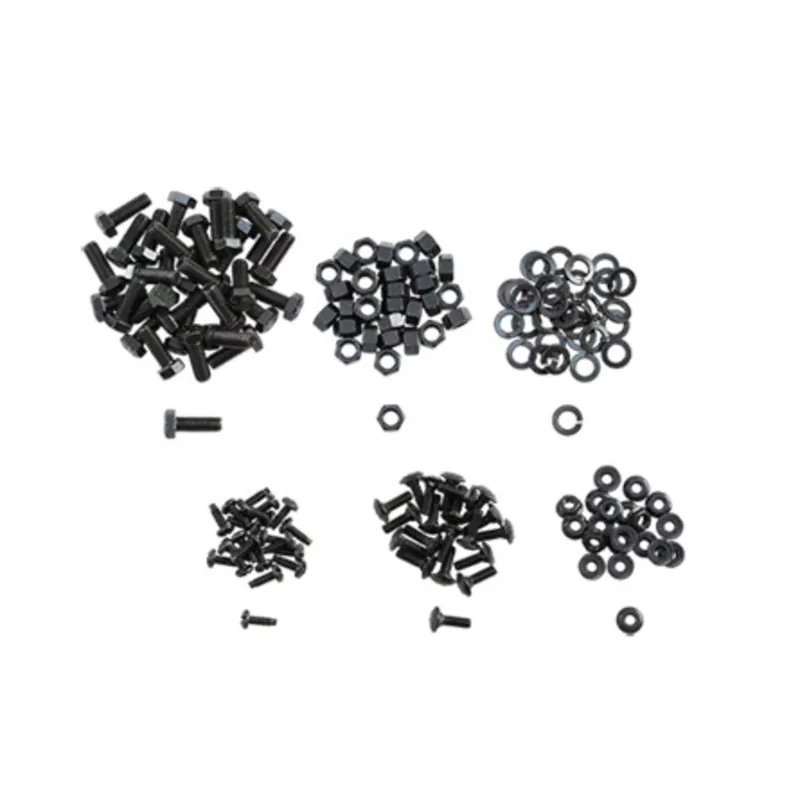 E4PKIT 4-Post Open Frame Rack Hardware Kit Premium