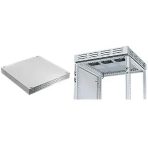 Vented Top with Integral Fan Tray Limited Time