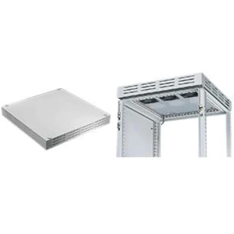 Vented Top with Integral Fan Tray Limited Time