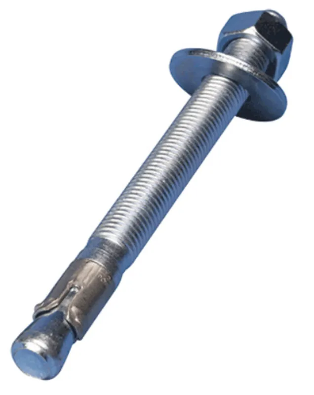 Trusted Brand Concrete Expansion Bolt Anchor Kit