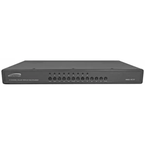 Special Offer Multiplexer, 9 Channel, Color