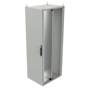 Best Choice Enclosure, 3R, Lt Gry, STL