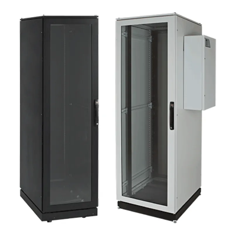 Big Sale ProLine V/D Server Cabinet with G28 NEMA 12, 2000 x 600 x 1000 mm, Gray, Steel