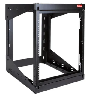 Express Delivery Rack, Swing Out, Wall Mount, 20RMU, 41.81" Hx20.91" Wx12.28" D