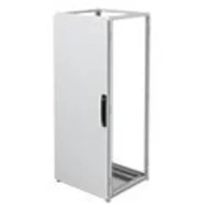 Solid Door, Fits 700 x 600 mm, Steel, Light Gray High Quality