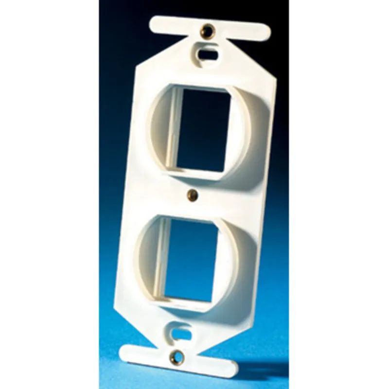 106-Type TracJack Frame, Holds Two TracJacks, White Best Choice