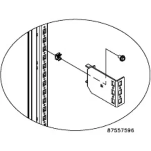 Reducing Rack Angle Bracket - Fast Shipping